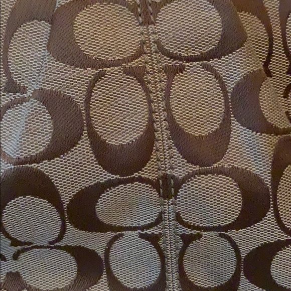 Coach Crossbody Bag - Picture 3 of 6